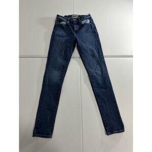 Levi Jeans Skinny 27 x 30 Women’s Jeans Dark Wash